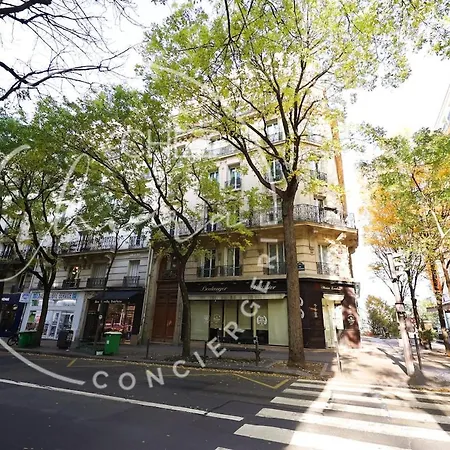 شقة Romantic Montmartre - Bright - *