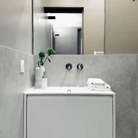 Apartman Romantic Montmartre - Bright -
