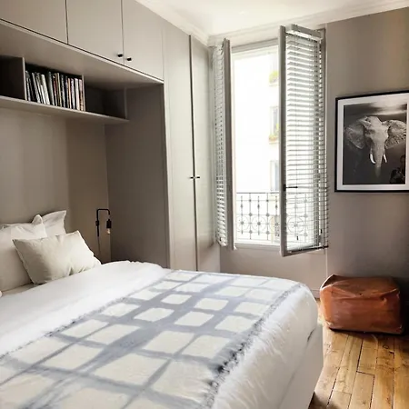 Romantic Montmartre - Bright - Apartmán *
