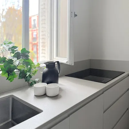 Apartman Romantic Montmartre - Bright - Párizs
