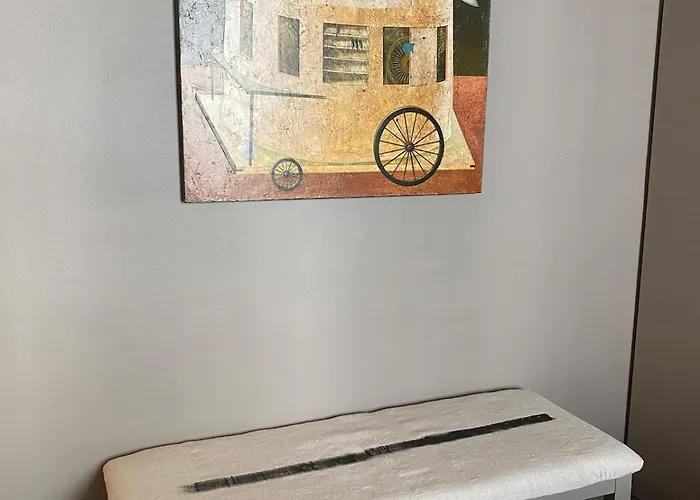Romantic Montmartre - Bright - Apartmán