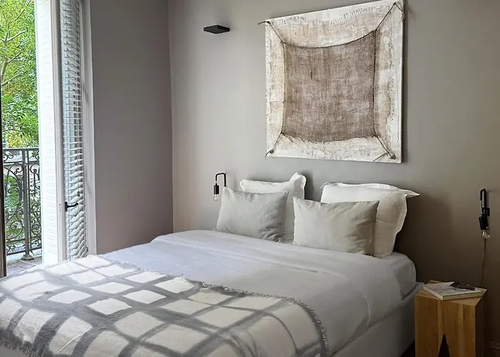 Apartmán Romantic Montmartre - Bright -