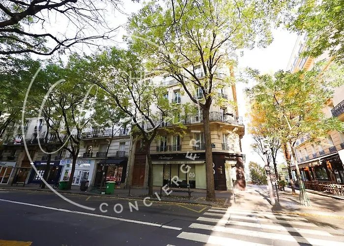 Apartmán Romantic Montmartre - Bright - *