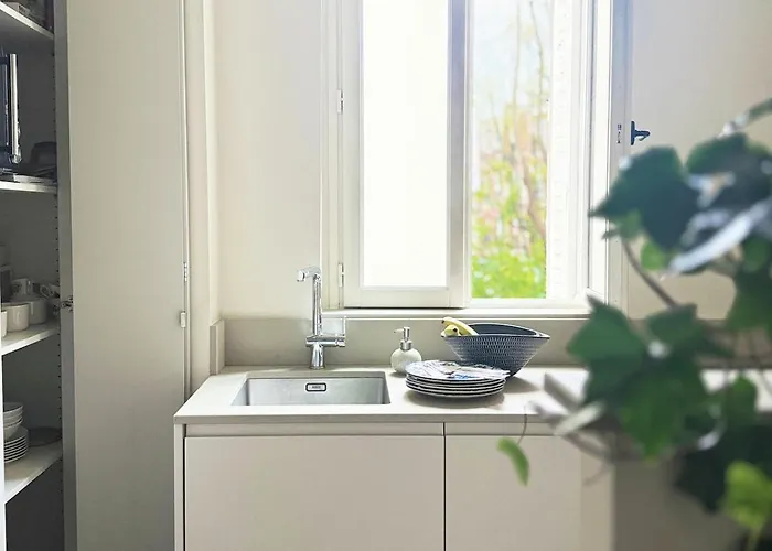 Romantic Montmartre - Bright - Apartmán Paříž