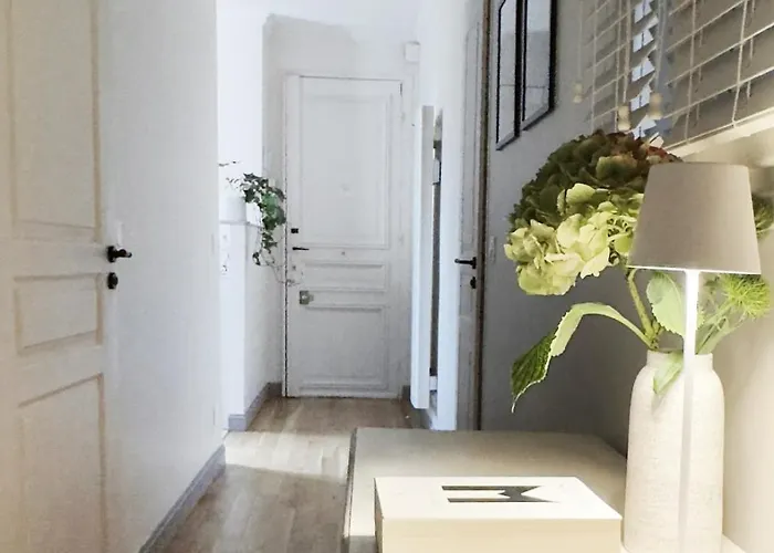 Apartmán Romantic Montmartre - Bright -