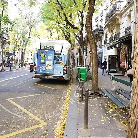 Romantic Montmartre - Bright - דירה פריז
