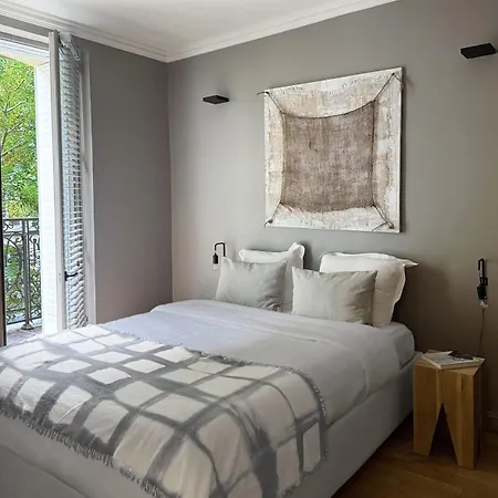 Appartamento Romantic Montmartre - Bright -
