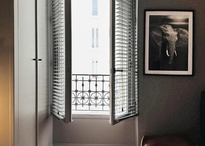 דירה Romantic Montmartre - Bright - *