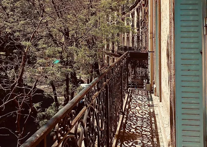 Romantic Montmartre - Bright - דירה *
