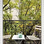 Romantic Montmartre - Bright - アパート パリ